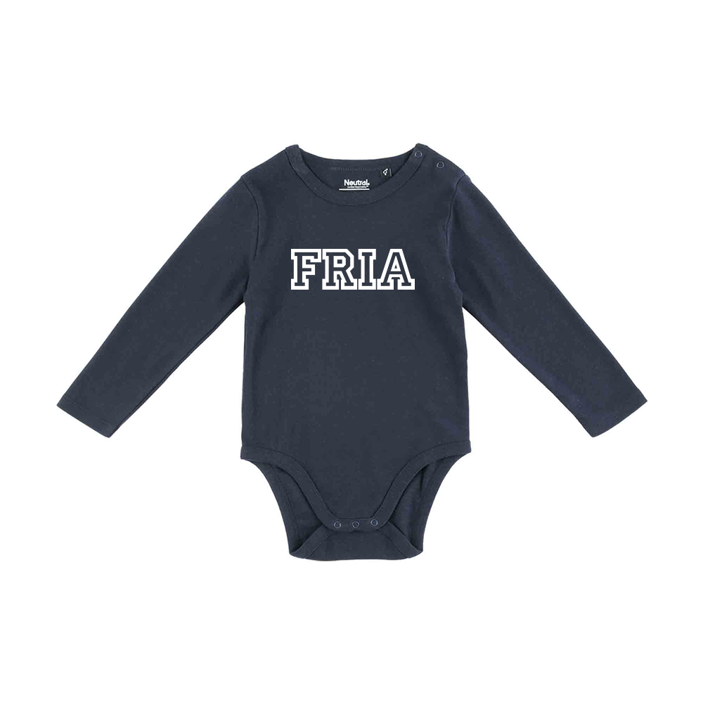 Babies Long Sleeve Bodystockings Navy 62